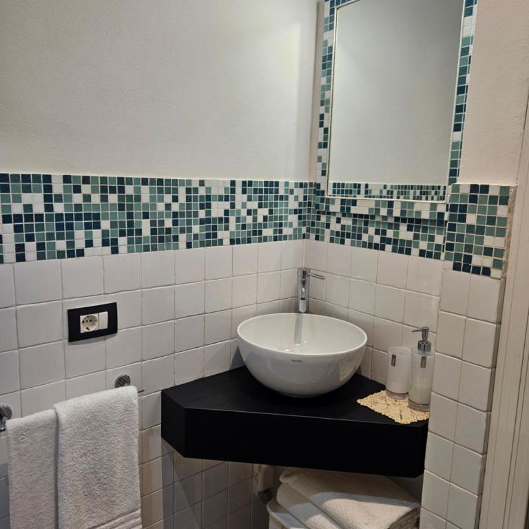 L'Antica Terrazza - Camera Matrimoniale con Bagno Privato - 12