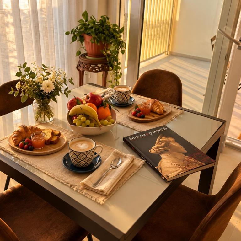 Loggetta Luna Appartamento intero Moderno in Centro - One-Bedroom Apartment - 19