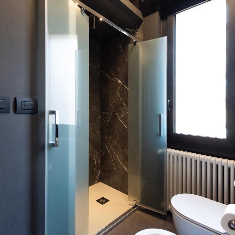 MoBí - 2 Camere e 2 Bagni, vicino CityLife, MiCo e Metro - Appartamento con 2 Camere da Letto - 17