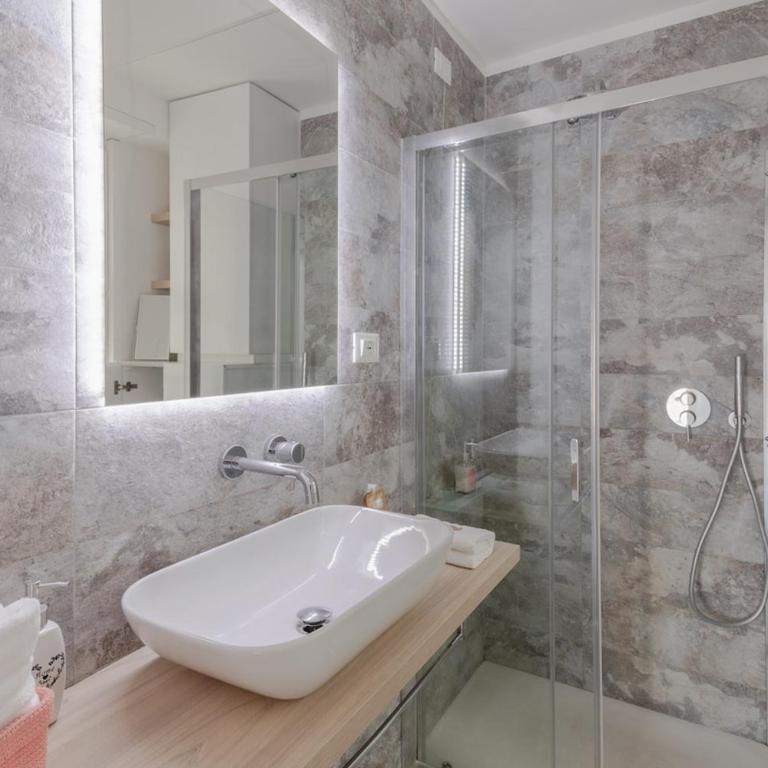 Bright 2BR with balcony, Caffarella, Furio Camillo, Tuscolana Station - Apartamento de 2 dormitorios con balcón - 11