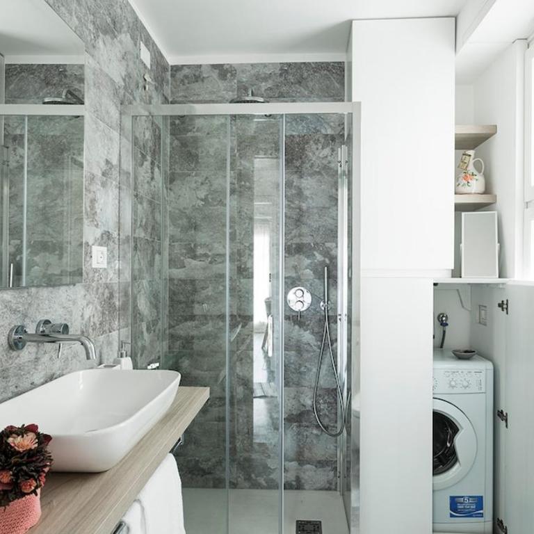 Bright 2BR with balcony, Caffarella, Furio Camillo, Tuscolana Station - Apartamento de 2 dormitorios con balcón - 17