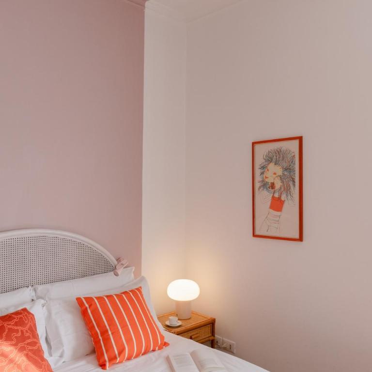 Bright 2BR with balcony, Caffarella, Furio Camillo, Tuscolana Station - Apartamento de 2 dormitorios con balcón - 18