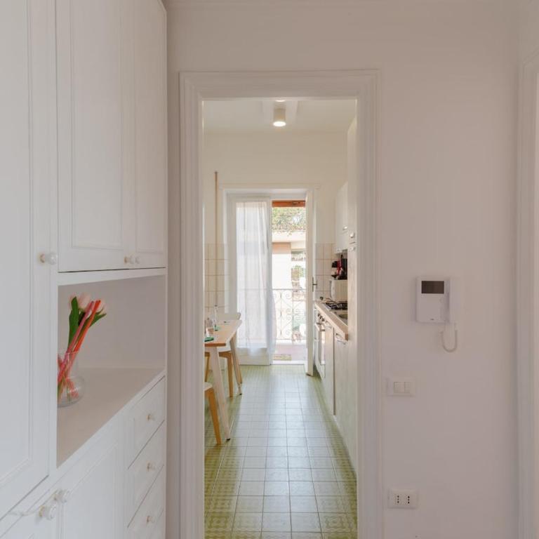 Bright 2BR with balcony, Caffarella, Furio Camillo, Tuscolana Station - Apartamento de 2 dormitorios con balcón - 19