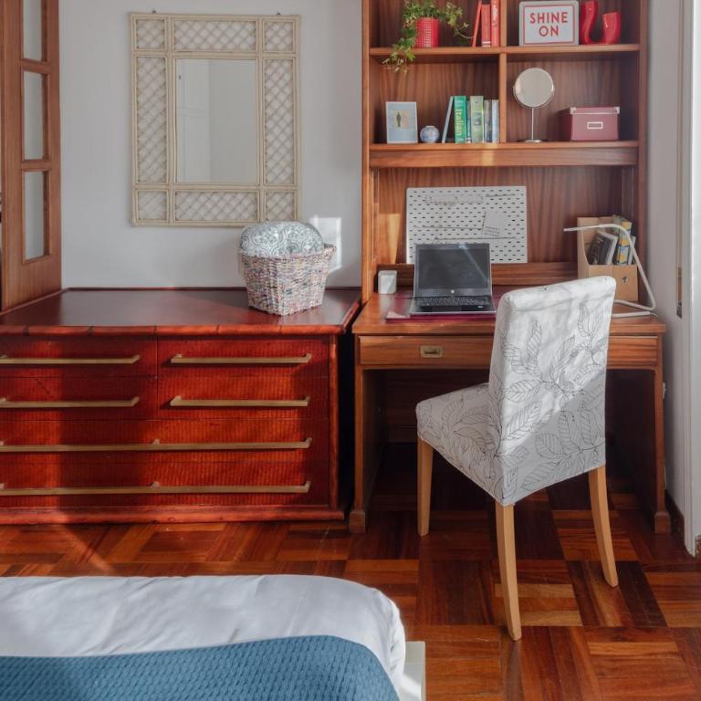 Bright 2BR with balcony, Caffarella, Furio Camillo, Tuscolana Station - Apartamento de 2 dormitorios con balcón - 21
