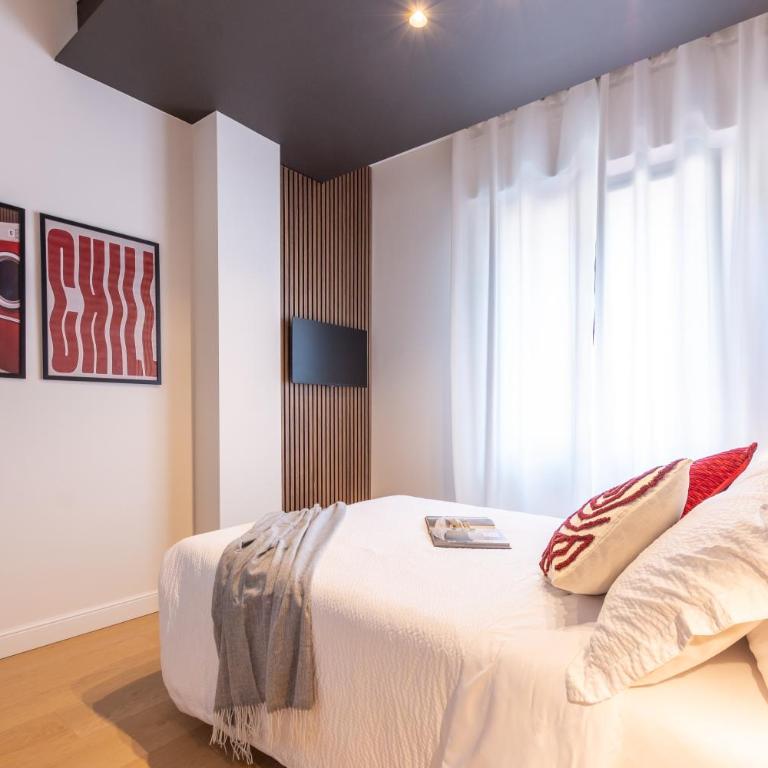 MoBí - 2 Camere e 2 Bagni, vicino CityLife, MiCo e Metro - Appartamento con 2 Camere da Letto - 29