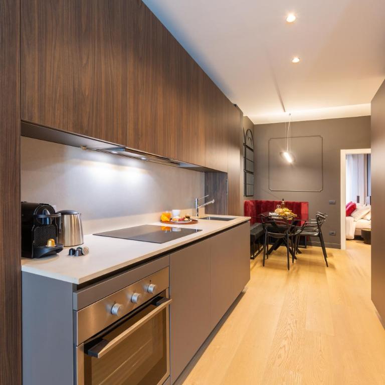 MoBí - 2 Camere e 2 Bagni, vicino CityLife, MiCo e Metro - Appartamento con 2 Camere da Letto - 23