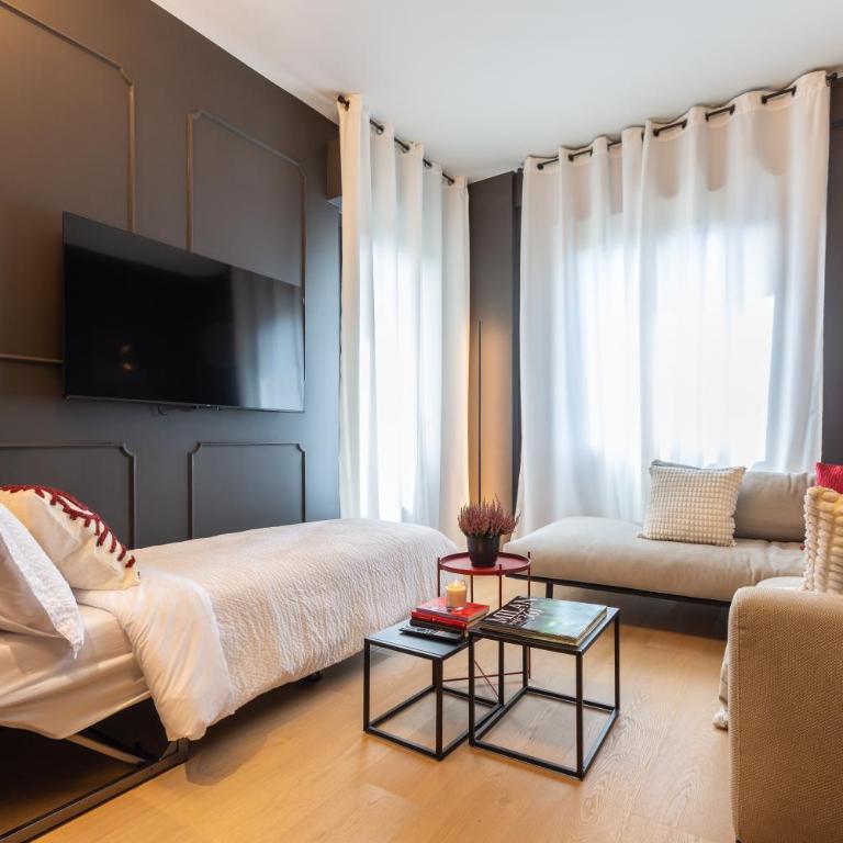 MoBí - 2 Camere e 2 Bagni, vicino CityLife, MiCo e Metro - Appartamento con 2 Camere da Letto - 21