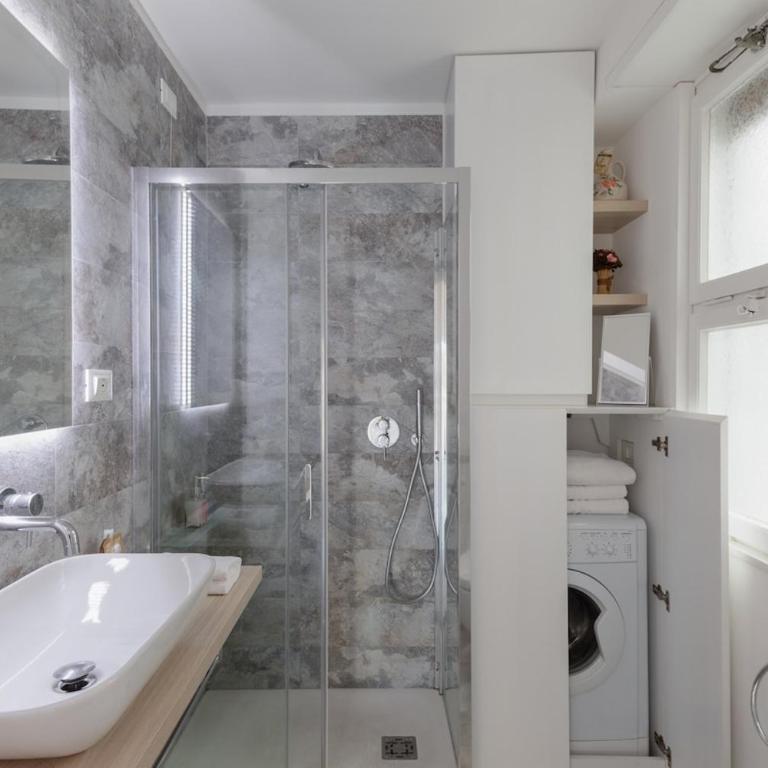 Bright 2BR with balcony, Caffarella, Furio Camillo, Tuscolana Station - Apartamento de 2 dormitorios con balcón - 25