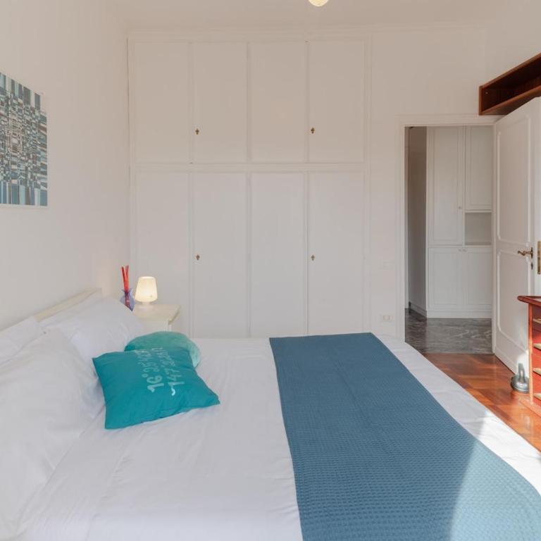 Bright 2BR with balcony, Caffarella, Furio Camillo, Tuscolana Station - Apartamento de 2 dormitorios con balcón - 38