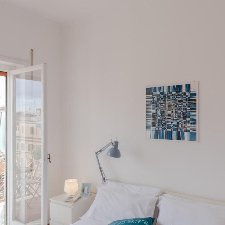 Bright 2BR with balcony, Caffarella, Furio Camillo, Tuscolana Station - Apartamento de 2 dormitorios con balcón - 40