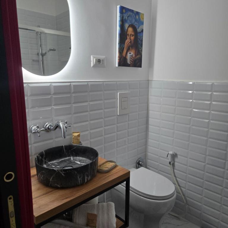 Pepe's Place - Re Di Roma - Camera Matrimoniale con Bagno Privato - 4