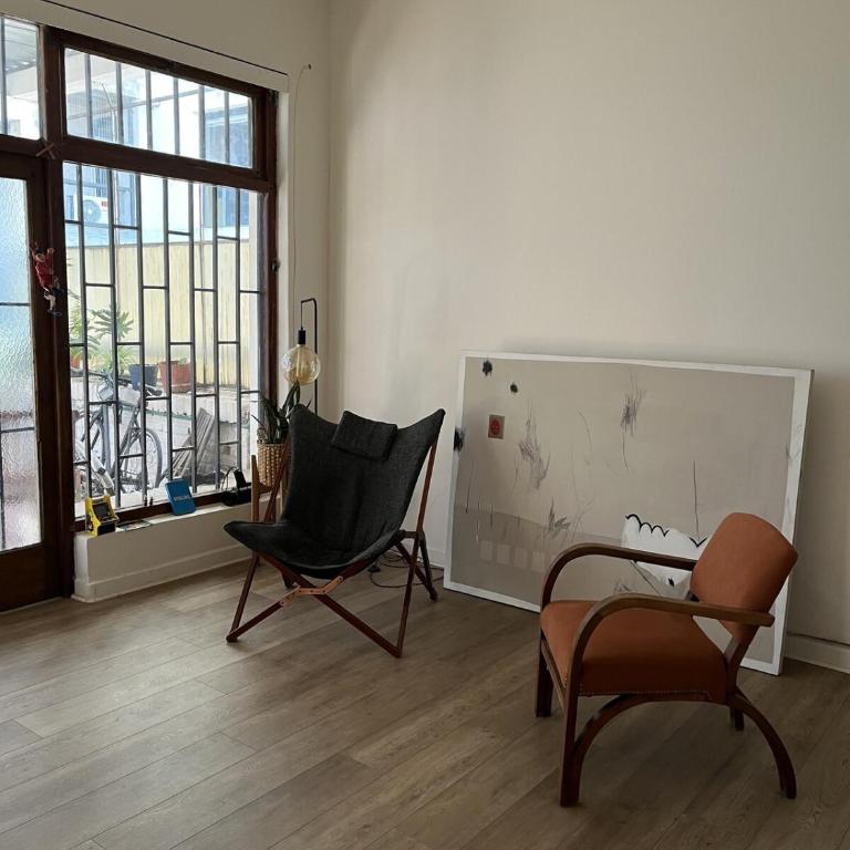 Casa de artistas - Habitación Doble - 14