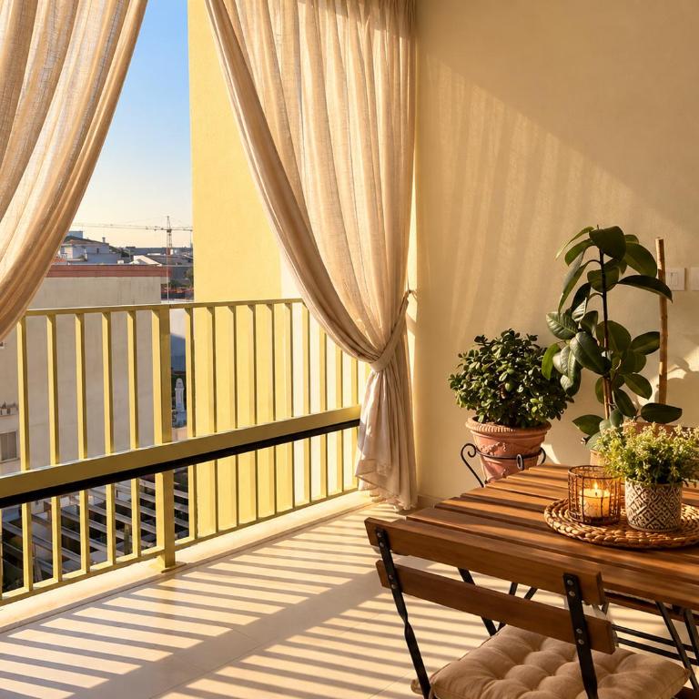 Loggetta Luna Appartamento intero Moderno in Centro - One-Bedroom Apartment - 16