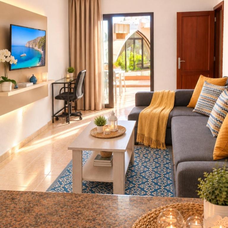 Guinea Nidive apartment - Appartement 1 Chambre - 22