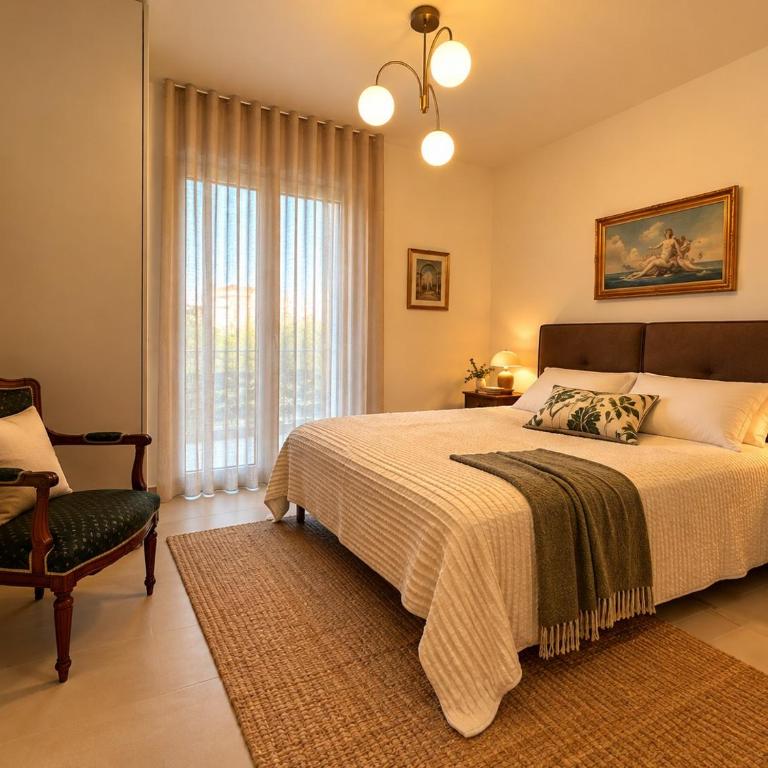 Loggetta Sole Appartamento Pescara Centro - Appartamento con 1 Camera da Letto - 3