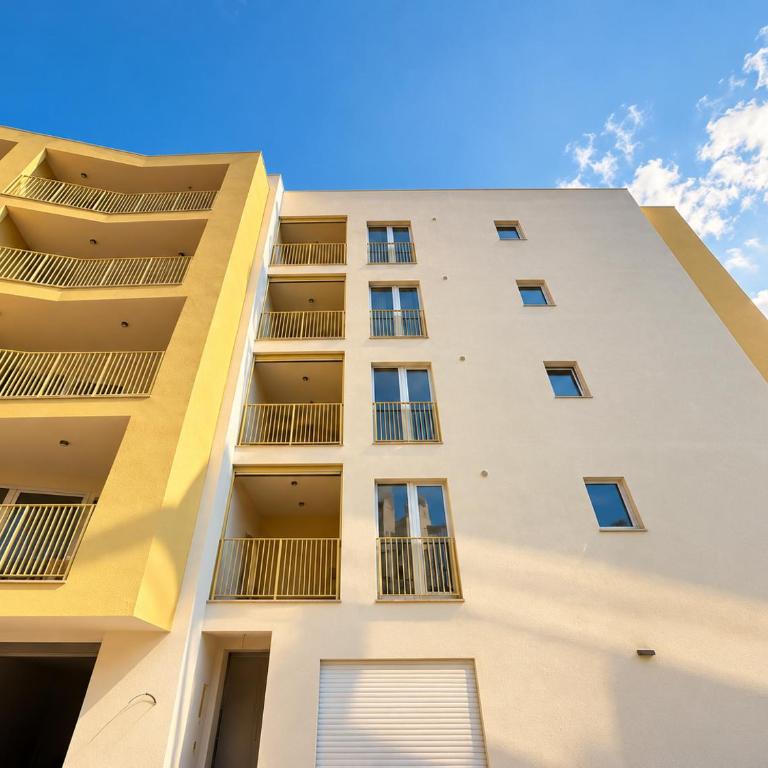 Loggetta Luna Appartamento intero Moderno in Centro - One-Bedroom Apartment - 20