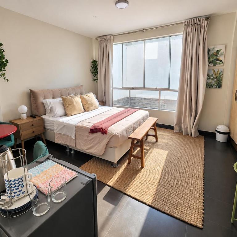 Barranco Studio - Free Parking - 400 Mbps WiFi - Apartamento de 1 dormitorio - 1
