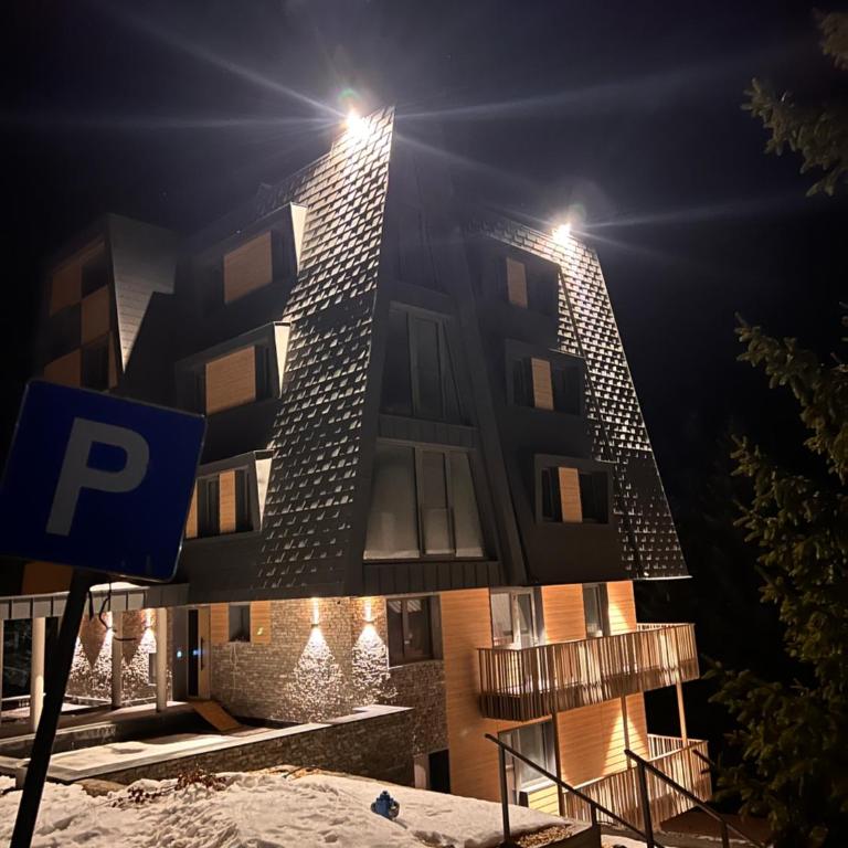 Well Mont apart 13 - One-Bedroom Apartment - 1