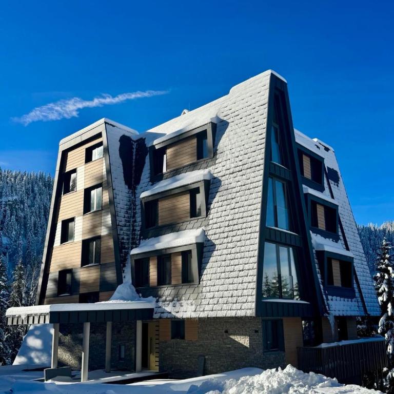 Well Mont apart 13 - One-Bedroom Apartment - 2