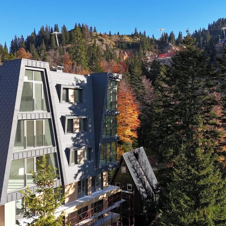 Well Mont apart 13 - One-Bedroom Apartment - 3