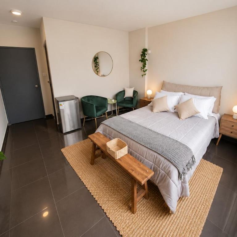 Barranco Studio - Free Parking - 400 Mbps WiFi - Apartamento de 1 dormitorio - 4