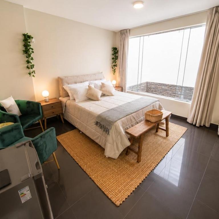 Barranco Studio - Free Parking - 400 Mbps WiFi - Apartamento de 1 dormitorio - 9