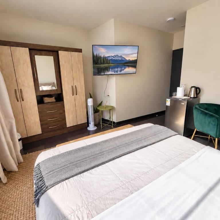 Barranco Studio - Free Parking - 400 Mbps WiFi - Apartamento de 1 dormitorio - 8