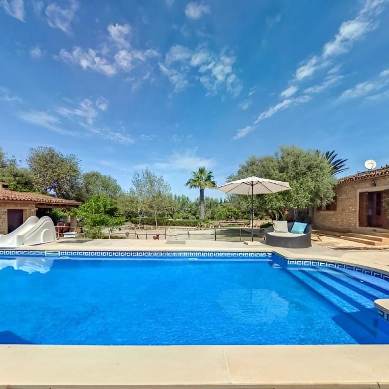 Casa Alba - Bonita finca con piscina & aacc - Casa de 3 dormitorios - 2
