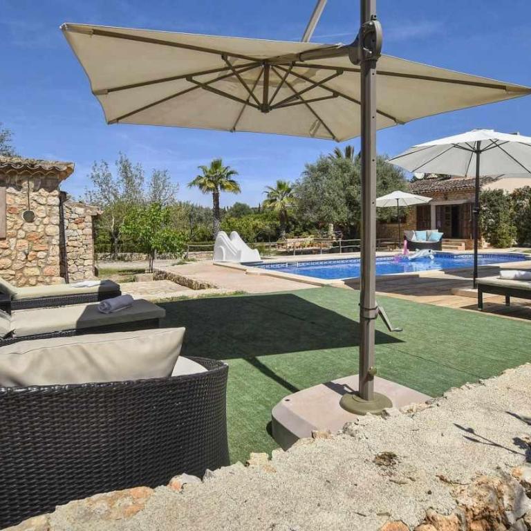 Casa Alba - Bonita finca con piscina & aacc - Casa de 3 dormitorios - 9