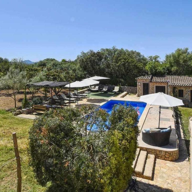 Casa Alba - Bonita finca con piscina & aacc - Casa de 3 dormitorios - 22