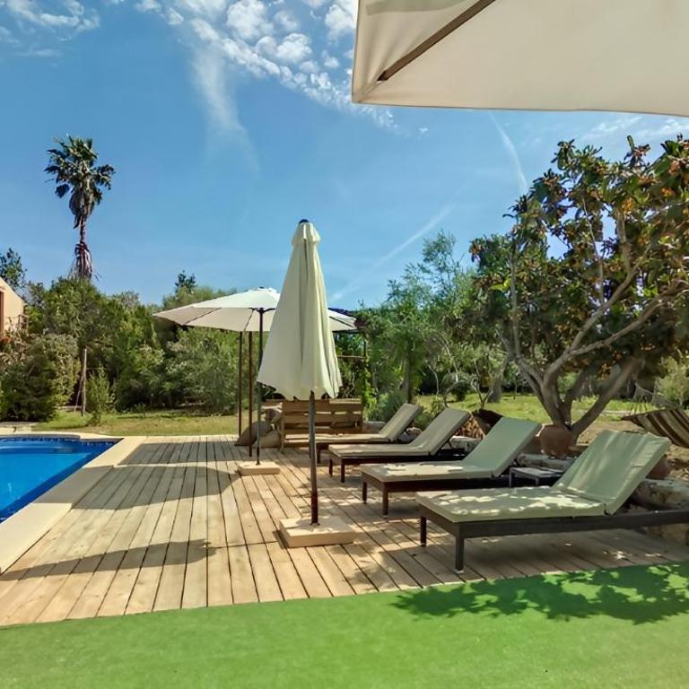Casa Alba - Bonita finca con piscina & aacc - Casa de 3 dormitorios - 23