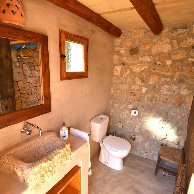 Casa Alba - Bonita finca con piscina & aacc - Casa de 3 dormitorios - 36