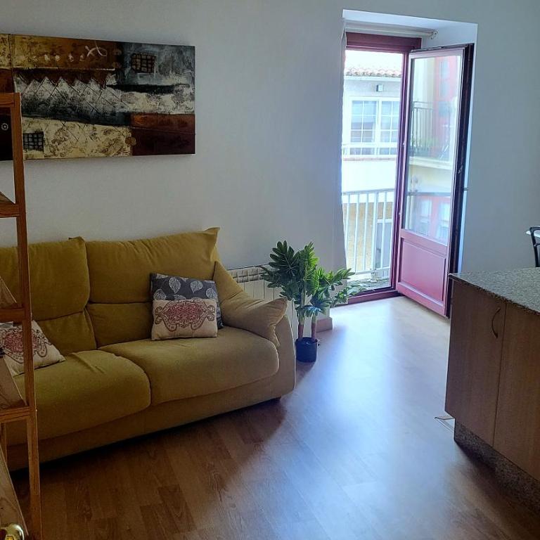 Casco Vello Vigo Oliva 8 - Apartment mit 2 Schlafzimmern - 3