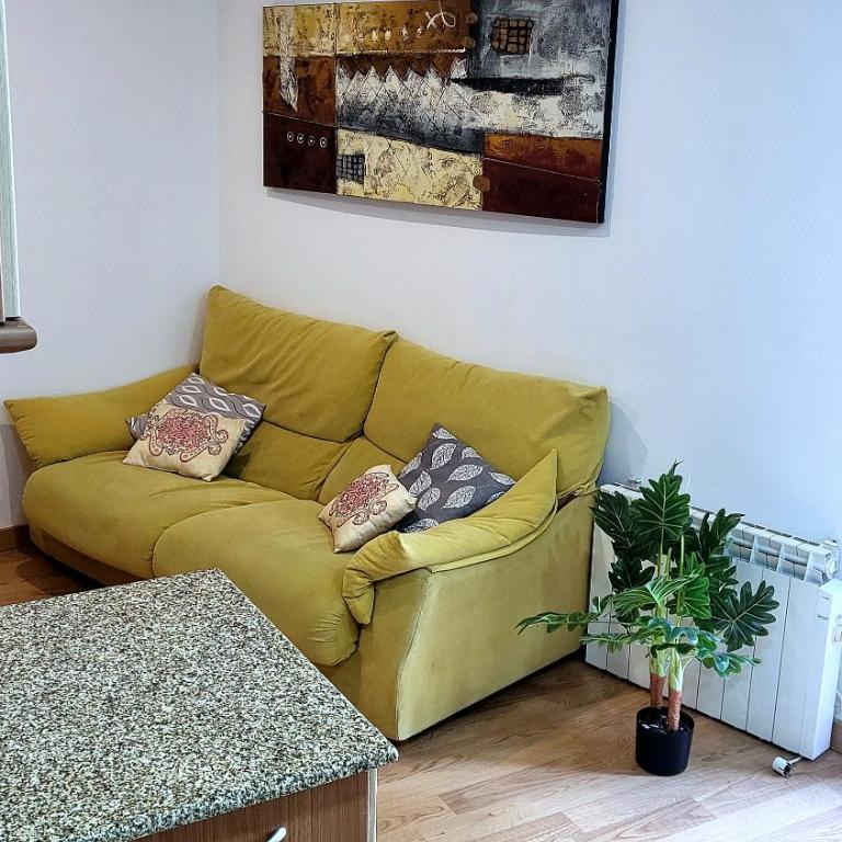 Casco Vello Vigo Oliva 8 - Apartment mit 2 Schlafzimmern - 12