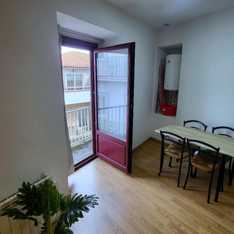 Casco Vello Vigo Oliva 8 - Apartment mit 2 Schlafzimmern - 6