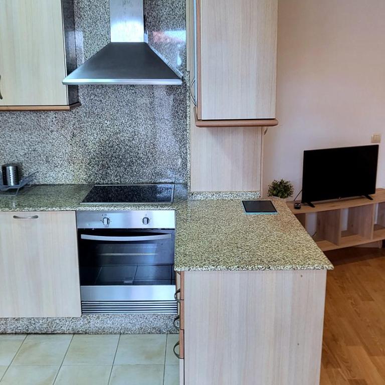 Casco Vello Vigo Oliva 8 - Apartment mit 2 Schlafzimmern - 5