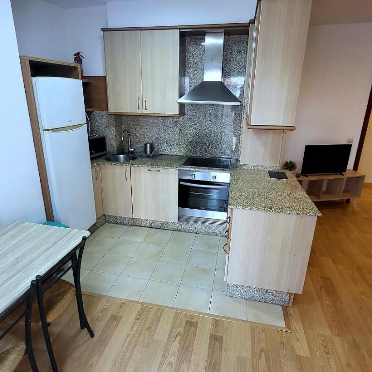Casco Vello Vigo Oliva 8 - Apartment mit 2 Schlafzimmern - 16