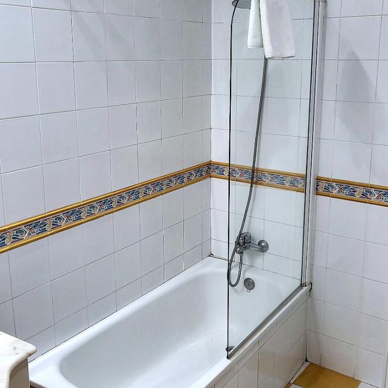 Casco Vello Vigo Oliva 8 - Apartment mit 2 Schlafzimmern - 17