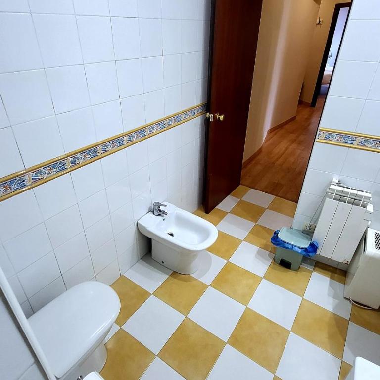 Casco Vello Vigo Oliva 8 - Apartment mit 2 Schlafzimmern - 15