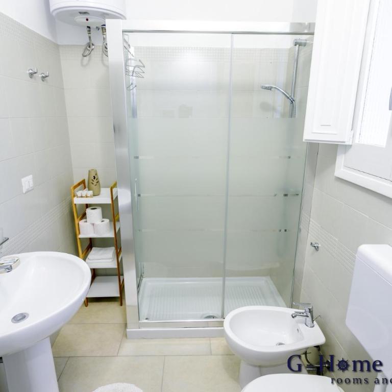 G-Home - Ampio Appartamento con 3 Camere, 3 Bagni e 2 Terrazzini, Gallipoli, Salento - Appartamento con 3 Camere da Letto - 7