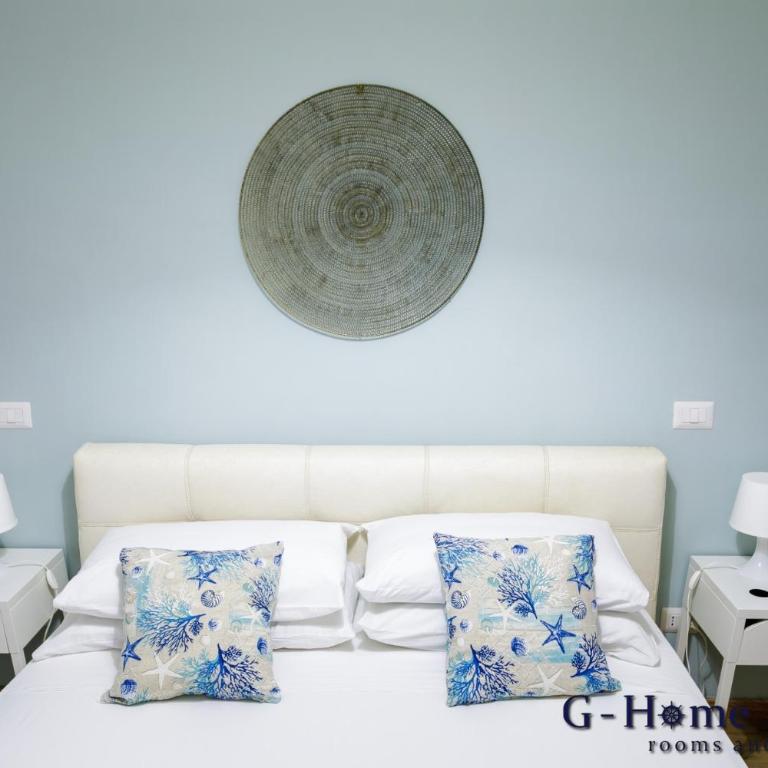 G-Home - Ampio Appartamento con 3 Camere, 3 Bagni e 2 Terrazzini, Gallipoli, Salento - Appartamento con 3 Camere da Letto - 5