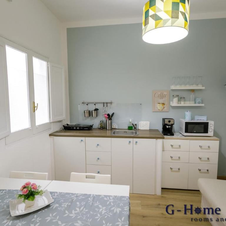 G-Home - Ampio Appartamento con 3 Camere, 3 Bagni e 2 Terrazzini, Gallipoli, Salento - Appartamento con 3 Camere da Letto - 21