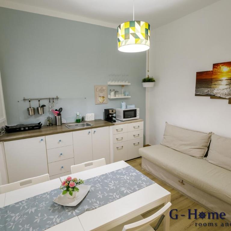 G-Home - Ampio Appartamento con 3 Camere, 3 Bagni e 2 Terrazzini, Gallipoli, Salento - Appartamento con 3 Camere da Letto - 17