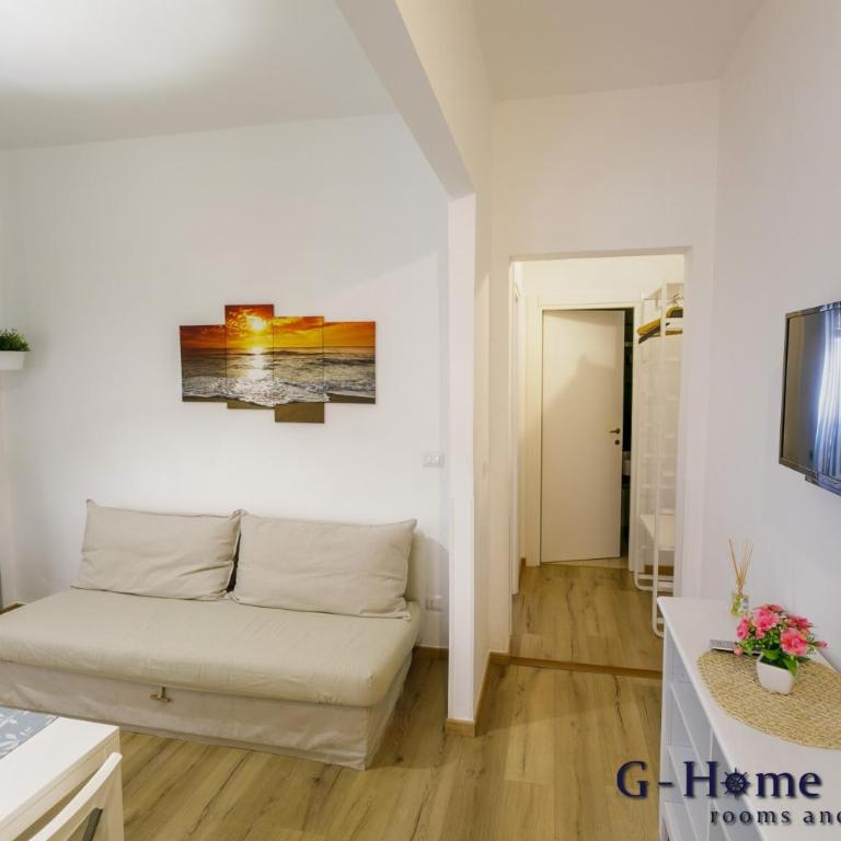 G-Home - Ampio Appartamento con 3 Camere, 3 Bagni e 2 Terrazzini, Gallipoli, Salento - Appartamento con 3 Camere da Letto - 14