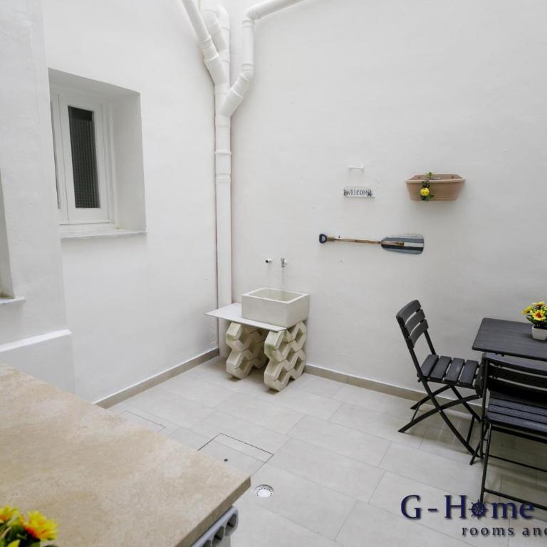G-Home - Ampio Appartamento con 3 Camere, 3 Bagni e 2 Terrazzini, Gallipoli, Salento - Appartamento con 3 Camere da Letto - 15