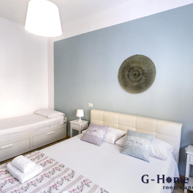 G-Home - Ampio Appartamento con 3 Camere, 3 Bagni e 2 Terrazzini, Gallipoli, Salento - Appartamento con 3 Camere da Letto - 19