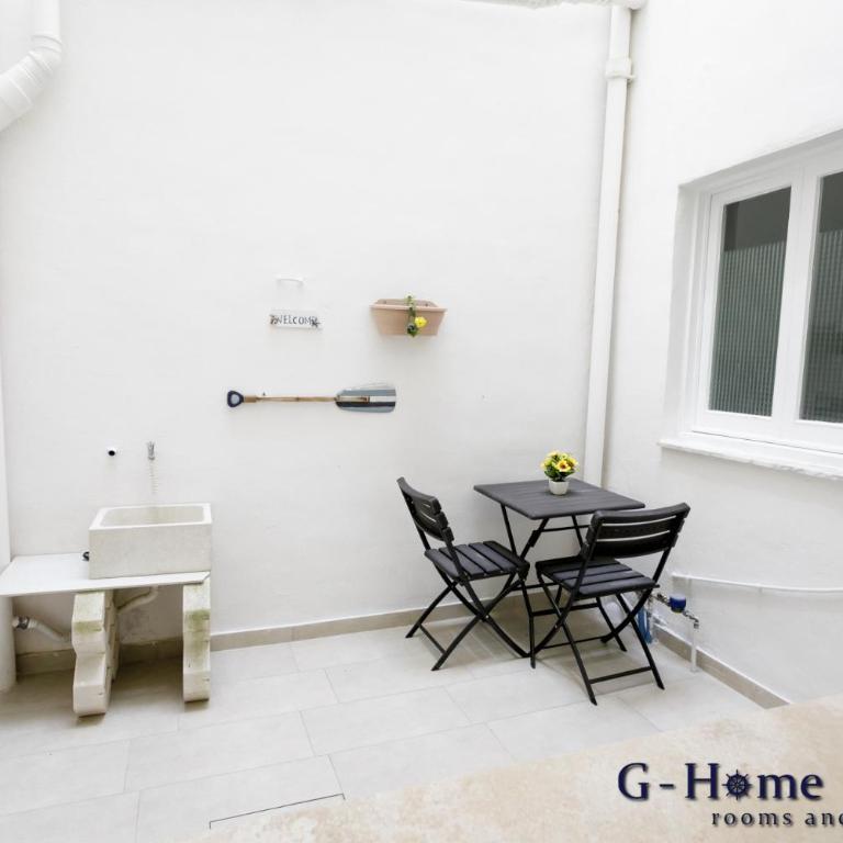 G-Home - Ampio Appartamento con 3 Camere, 3 Bagni e 2 Terrazzini, Gallipoli, Salento - Appartamento con 3 Camere da Letto - 18