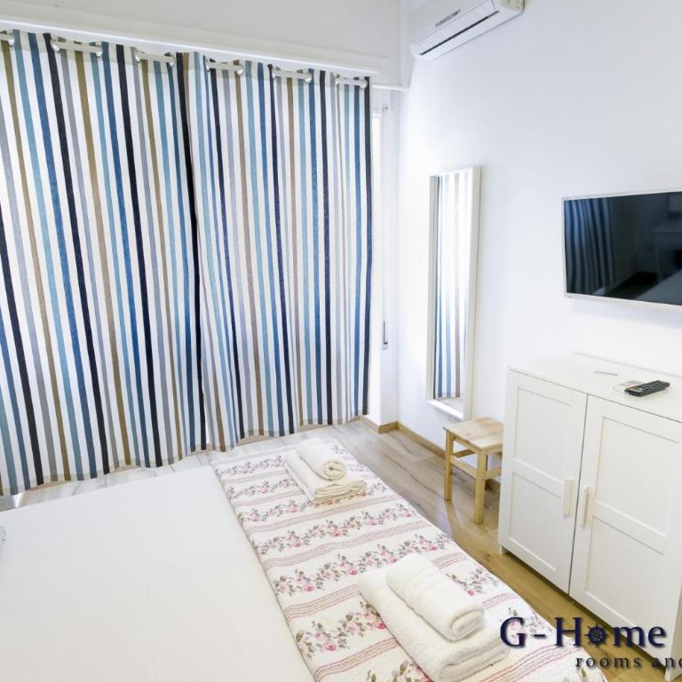 G-Home - Ampio Appartamento con 3 Camere, 3 Bagni e 2 Terrazzini, Gallipoli, Salento - Appartamento con 3 Camere da Letto - 12