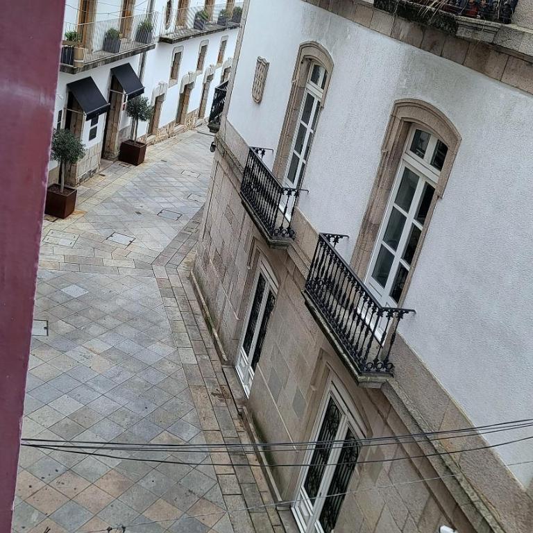Casco Vello Vigo Oliva 8 - Apartment mit 2 Schlafzimmern - 18
