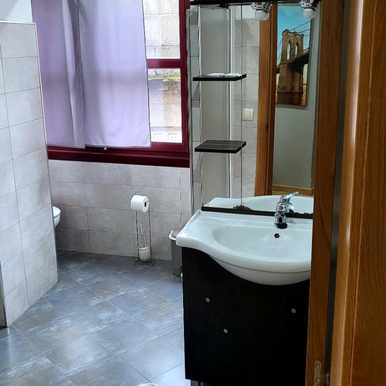 Casco Vello Vigo Oliva 8 - Apartment mit 2 Schlafzimmern - 16